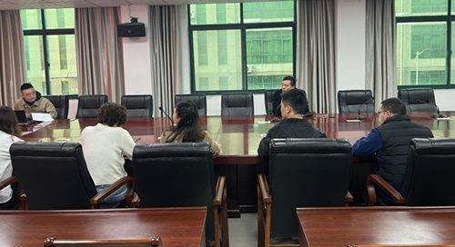 匯盈公司黨支部3月10日開展“周四大學(xué)堂”學(xué)習(xí)活動簡報(bào)